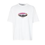 Jack & Jones Jortampa Tee Ss Crew Neck 1 FST LN Parlak Beyaz Erkek T-shirt