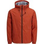 Jack & Jones Jortamper Jacket Ln Kahverengi Erkek Mont 12215377-Pican - Kiremit