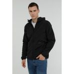 Jack & Jones JORTAMPER JACKET LN Siyah Erkek Ceket - Black