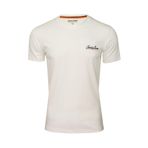 Jack & Jones Jortons Kısa Kollu Bisiklet Yaka Beyaz XL Erkek T-Shirt