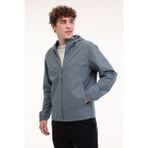 Jack & Jones JORVESTERBRO HOOD JACKET Yeşil Erkek Ceket - XL