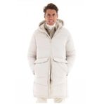 Jack & Jones Jorvesterbro Long Puffer Sn Erkek Mont