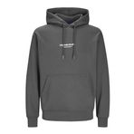 Jack & Jones Jorvesterbro Sweat Hood Noos Demir Gate Erkek Kazak