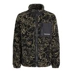 JACK & JONES JORVESTERBRO TEDDY JACKET AW24 NOOS Erkek Mont Ceket, Siyah, XXL