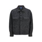 Jack & Jones Jorwinter 12277481 Siyah Erkek Mont