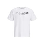 Jack & Jones JPRBLANEO SS Tee Erkek Kısa Kollu Basic T-Shirt Pamuklu