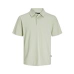 Jack & Jones Jprblaspencer SS Açık Yeşil Polo Erkek T-shirt