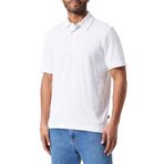 Jack & Jones Jprblaspencer SS Beyaz Polo Erkek T-shirt