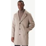 Jack & Jones Jprblastanford Erkek Kaban - Bej - 2XL