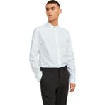 Jack & Jones Jprblatux Erkek Gömlek 12245614 12245614015 - Beyaz