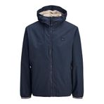 JACK & JONES Jprblualves erkek montu, Lacivert (Navy Blazer), XL