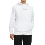 Jack & Jones JPRBLUARCHIE SWEAT HOOD NOOS Beyaz Erkek Sweatshirt