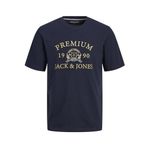 Jack & Jones Jprbludave TEE SG Seaborne Erkek T-shirt