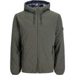 Jack & Jones Jprblukane Reversible Erkek Ceket - 2XL - Koyu Lacivert