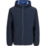 Jack & Jones Jprblukane Reversible Erkek Ceket - 2XL - Lacivert