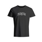 Jack & Jones Jprblumalik Ss Tee Crew Neck FST Gece Gökyüzü Erkek T-shirt
