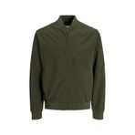 Jack & Jones Jprccillusion Erkek Bomber Ceket Haki