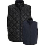 Jack & Jones Jprccjake Kapitone Erkek Siyah Yelek - M