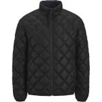 Jack & Jones Jprccjake Quilted Reversible Jacket Sn Erkek Dönüştürülebilir Mont - Şık ve Fonksiyonel - Siyah