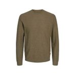 Jack & Jones Jprcclucas Erkek Triko Sea Turtle Yeşil Kazak 12259647
