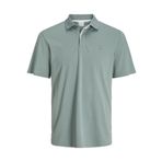 Jack & Jones Jprccrodney SN Lily Pad Polo Erkek T-shirt