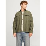 Jack & Jones Jprraymond Erkek Gömlek Haki