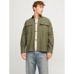 Jack & Jones Jprraymond Erkek Gömlek - XL - Haki