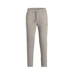 JACK & JONES JPST GORDON NEWPLUSH Eşofman Altı, L, 12290437, Moonbeam, Erkek