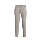 JACK & JONES JPST GORDON NEWPLUSH Eşofman Altı Pantolon, XS, 12290437, Moonbeam, Erkek