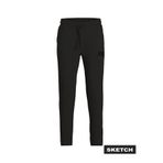 Jack & Jones Jpst Gordon Newplush Pant Erkek Eşofman Alt 12290437 Black