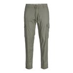 Jack & Jones Jpstace Jjsummer Cargo Gri Erkek Kargo Pantolon