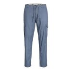 Jack & Jones Jpstace Jjsummer Cargo Koyu Gri Erkek Kargo Pantolon