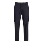 Jack & Jones Jpstace Jjsummer Cargo Koyu Lacivert Erkek Kargo Pantolon