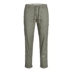 Jack & Jones Jpstace Jjsummer Gri Chino Erkek Pantolon