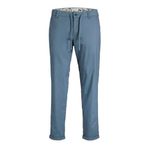 Jack & Jones Jpstace Jjsummer Koyu Gri Chino Erkek Pantolon