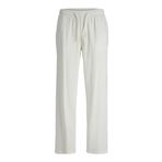 Jack & Jones Jpstbill Jjwide Crinkle Kirli Beyaz Jogger Pant Erkek Pantolon