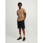 Jack & Jones Jpstcole Barkley Erkek Kargo Şort - Siyah - M