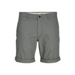 JACK & JONES Jpstdave Jjchino erkek şortu, Yeşil (Agave Green), S