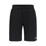 Jack & Jones Jpstgordon Brandon Sweat Shorts Mıd Siyah Erkek Şort 12292136