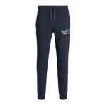 Jack & Jones Jpstgordon Jjblack Sweat Pants IM Lacivert Erkek Pantolon