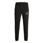 Jack & Jones Jpstgordon Jjblack Sweat Pants IM Siyah Erkek Pantolon