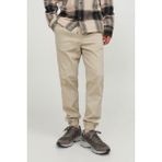 Jack & Jones JPSTGORDON JJDAVE JOGGER Ekru Erkek Pantolon - Bej