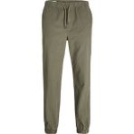 Jack & Jones Jpstgordon Jjdave Jogger Haki Erkek Pantolon - M