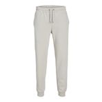 JACK & JONES Jpstgordon Jjestar Jj Sweat Pa GMS Noos erkek eşofman altı, Moonbeam, S