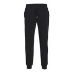 JACK & JONES Jpstgordon Jjestar Jj Sweat Pa GMS Noos erkek eşofman altı, Siyah, M