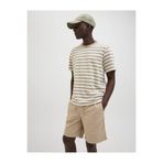 Jack & Jones Jpstjaıden Hybrıd Bondı Jog Short Reg Sn Erkek Kot&Kanvas Şort 12292332 Crockery