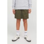 Jack & Jones JPSTJAIDEN JJCAMPAIGN Haki Erkek Çocuk Şort - 8 Yaş
