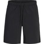 Jack & Jones JPSTJAIDEN JJHOOK TECH SH Siyah Erkek Şort - L