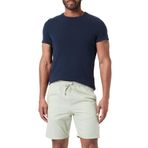 JACK & JONES Jpstjaiden Jjmaze Ripstop erkek koşu şortu, Çöl Sage, M