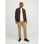 Jack & Jones Jpstkane Barkley Erkek Kargo Pantolon - Bej - 32 / 32
